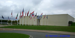 M&eacute;morial pour la Paix