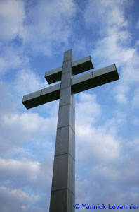 Croix du G&eacute;n&eacute;ral de Gaulle